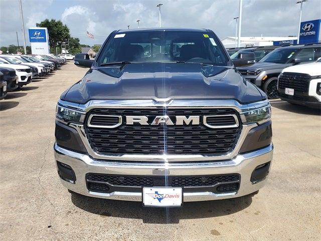 2025 RAM 1500 Big Horn Crew Cab 4x2 57 Box