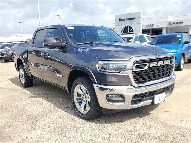2025 RAM 1500 Big Horn Crew Cab 4x2 57 Box