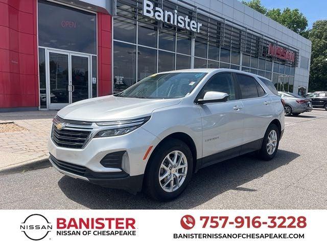 2022 Chevrolet Equinox FWD LT