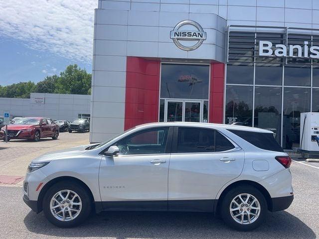 2022 Chevrolet Equinox FWD LT
