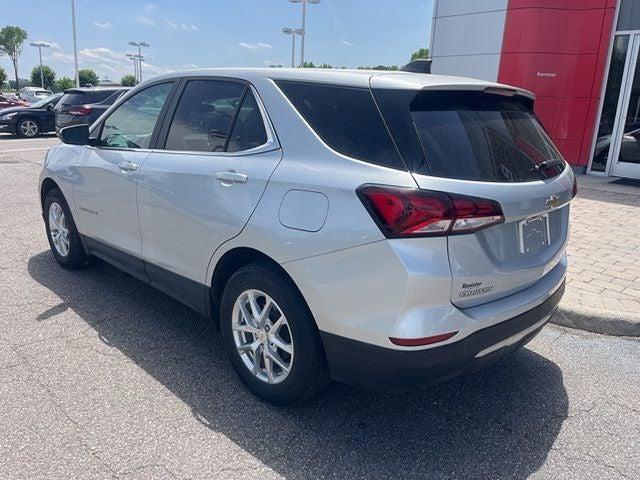 2022 Chevrolet Equinox FWD LT