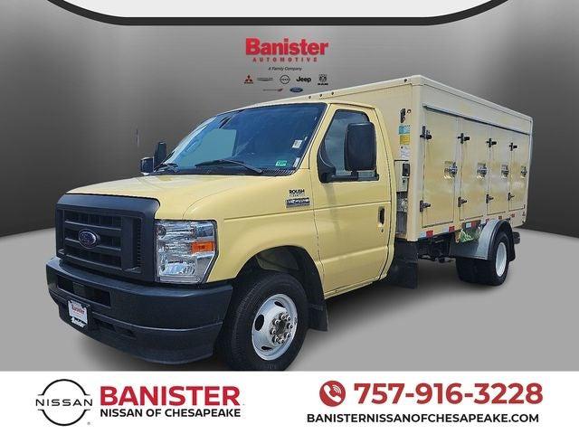2021 Ford E-450 Cutaway Base DRW