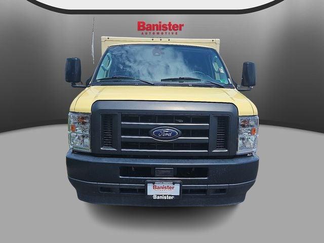 2021 Ford E-450 Cutaway Base DRW