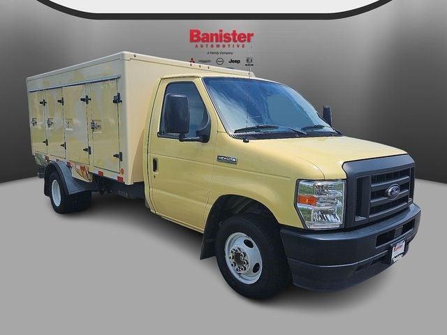 2021 Ford E-450 Cutaway Base DRW