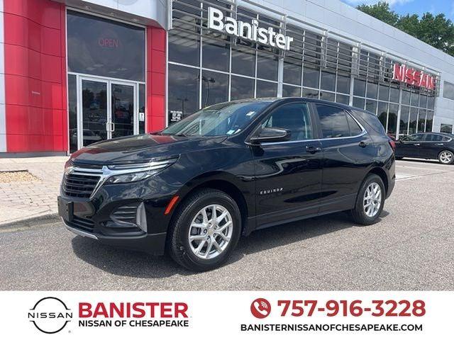 2022 Chevrolet Equinox AWD LT