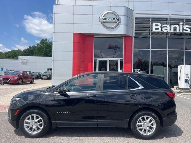 2022 Chevrolet Equinox AWD LT