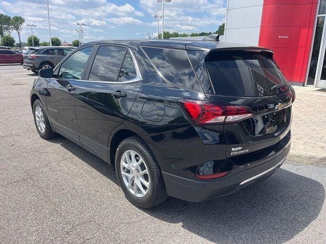 2022 Chevrolet Equinox AWD LT