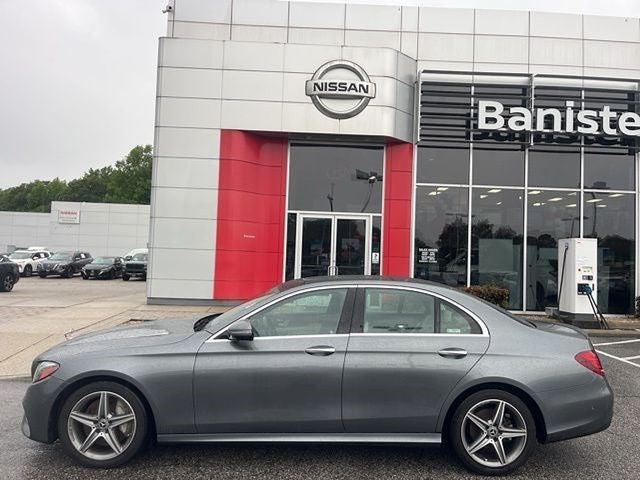 2019 Mercedes-Benz E 300 4MATIC