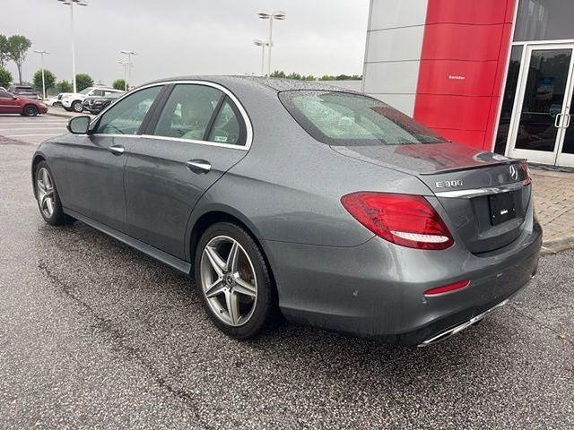 2019 Mercedes-Benz E 300 4MATIC