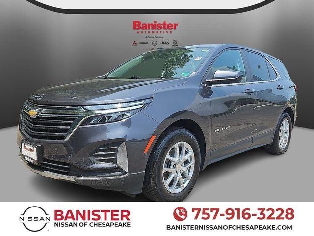 2022 Chevrolet Equinox FWD LT