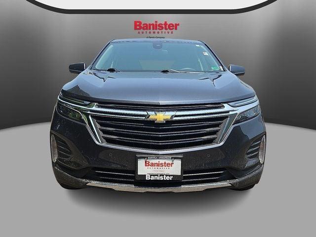 2022 Chevrolet Equinox FWD LT
