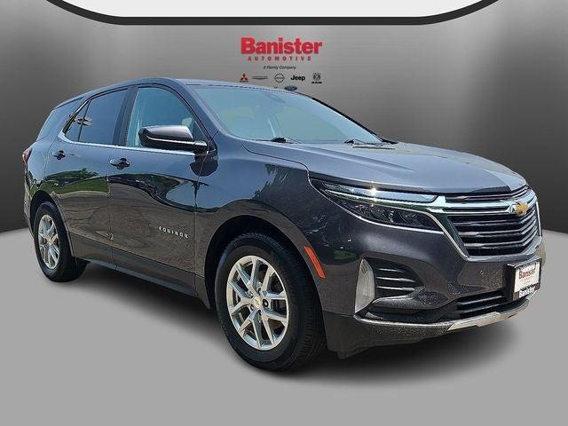 2022 Chevrolet Equinox FWD LT