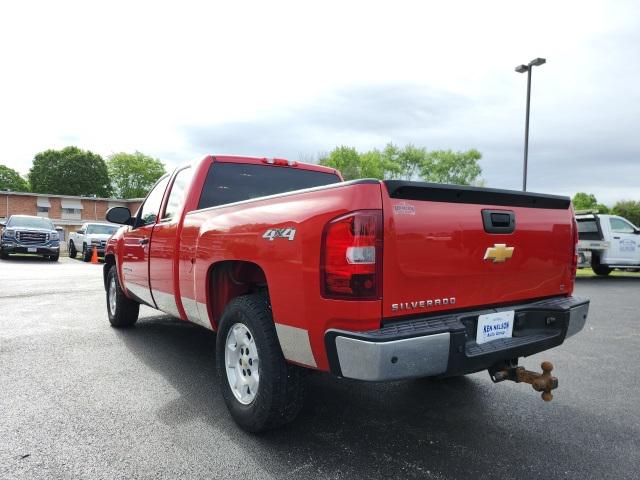 2013 Chevrolet Silverado 1500 LT