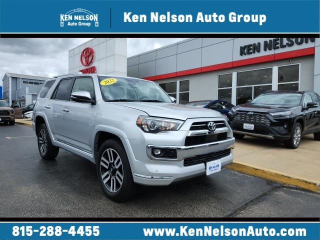 2022 Toyota 4Runner Limited