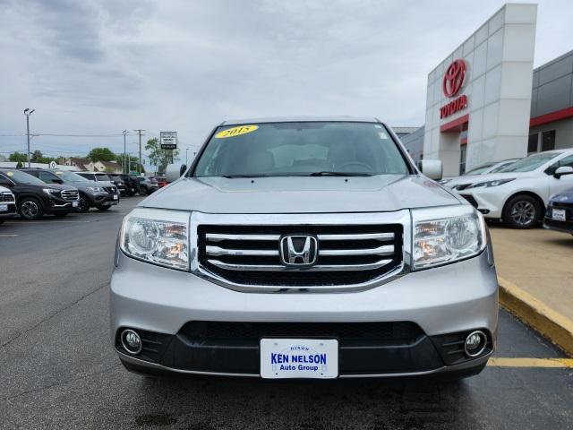 2015 Honda Pilot EX-L