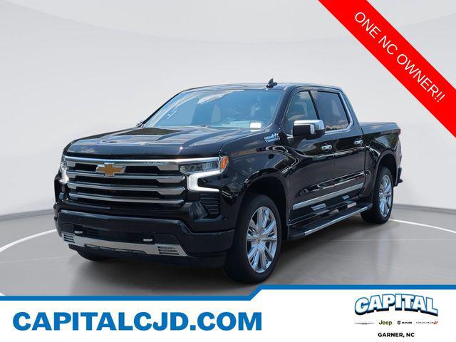 2024 Chevrolet Silverado 1500 4WD Crew Cab Short Bed High Country