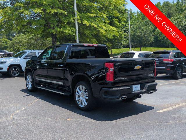 2024 Chevrolet Silverado 1500 4WD Crew Cab Short Bed High Country