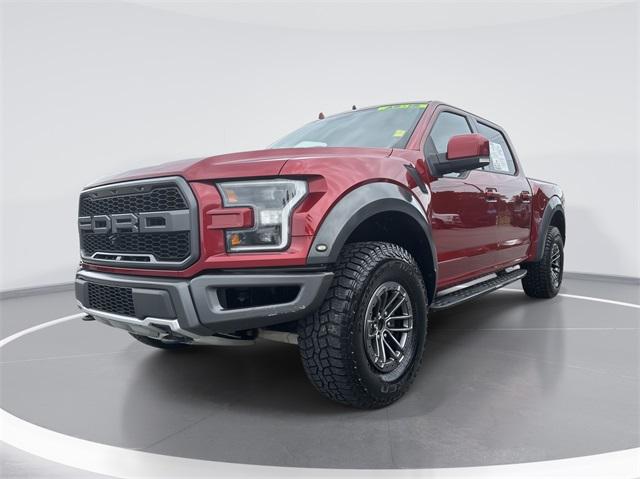 2019 Ford F-150 Raptor