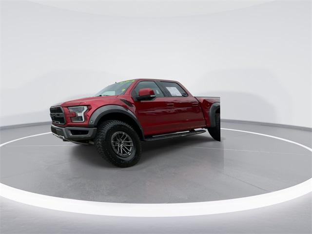 2019 Ford F-150 Raptor