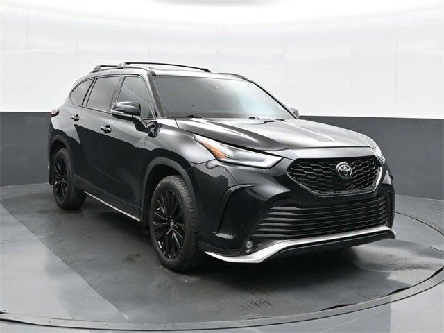 2024 Toyota Highlander XSE