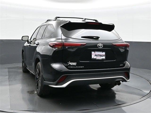 2024 Toyota Highlander XSE
