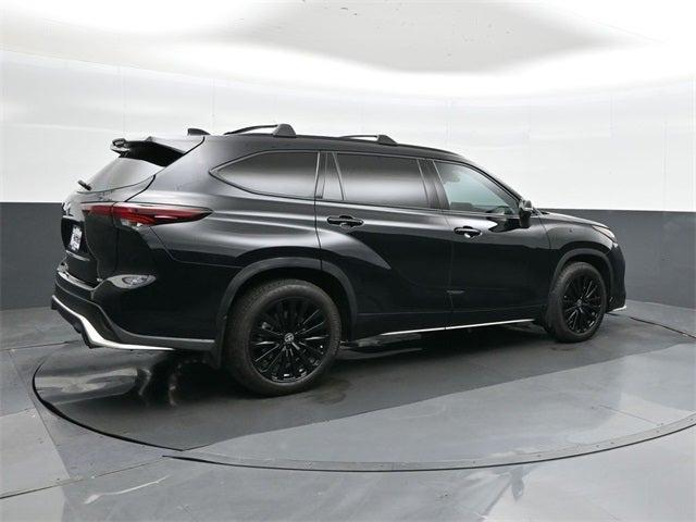 2024 Toyota Highlander XSE