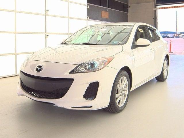 2013 Mazda Mazda3 Hatchback i Touring