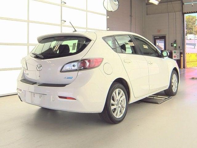 2013 Mazda Mazda3 Hatchback i Touring
