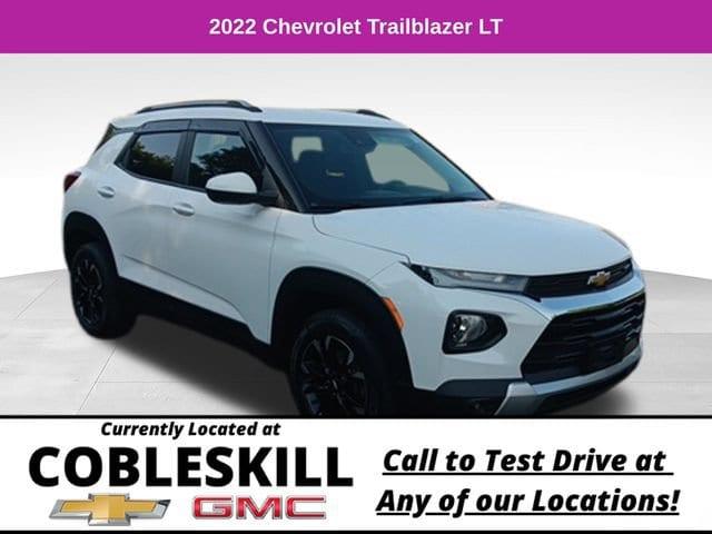 2022 Chevrolet TrailBlazer AWD LT for sale in Cobleskill, NY