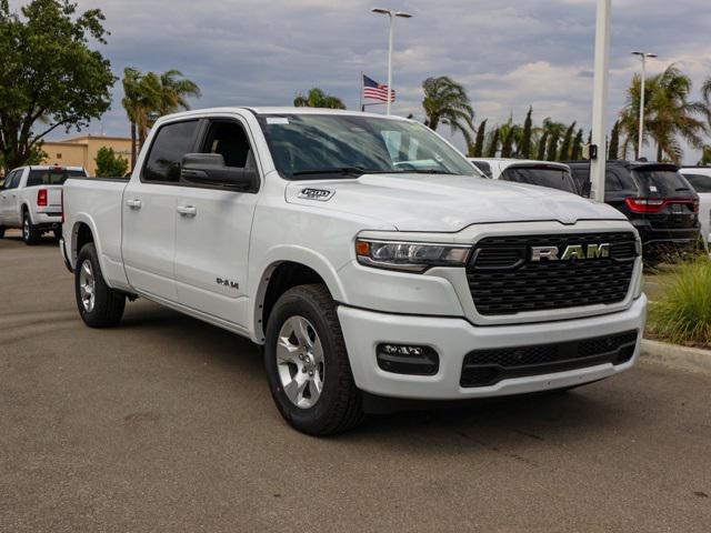 2025 RAM 1500 RAM 1500 BIG HORN CREW CAB 4X4 64 BOX