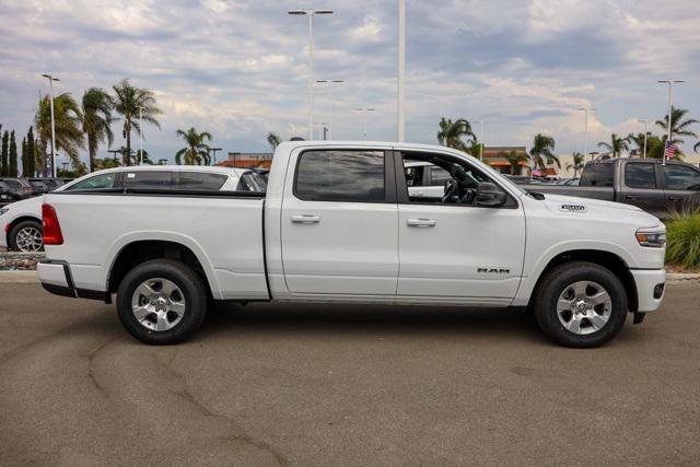 2025 RAM 1500 RAM 1500 BIG HORN CREW CAB 4X4 64 BOX