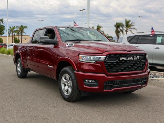 2025 RAM 1500 RAM 1500 BIG HORN CREW CAB 4X4 64 BOX
