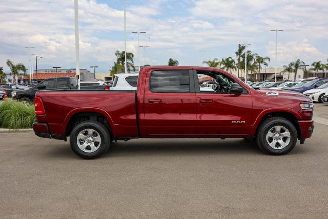 2025 RAM 1500 RAM 1500 BIG HORN CREW CAB 4X4 64 BOX