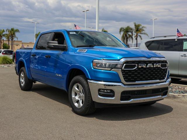 2025 RAM 1500 RAM 1500 BIG HORN CREW CAB 4X4 57 BOX