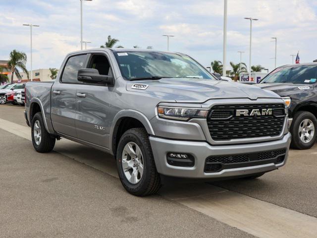 2025 RAM 1500 RAM 1500 BIG HORN CREW CAB 4X4 57 BOX