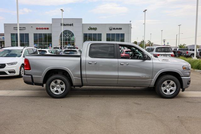 2025 RAM 1500 RAM 1500 BIG HORN CREW CAB 4X4 57 BOX
