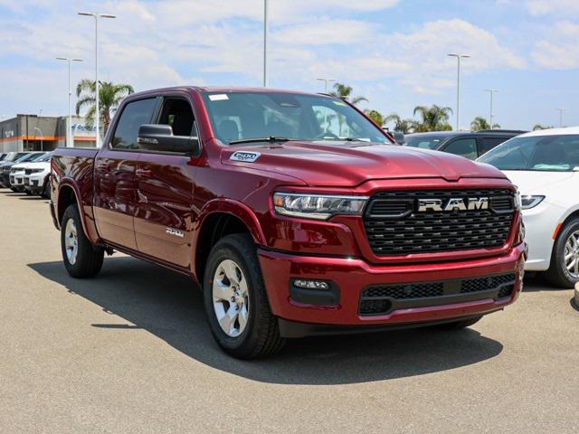 2025 RAM 1500 RAM 1500 BIG HORN CREW CAB 4X4 57 BOX