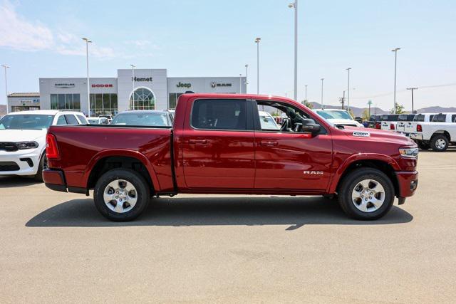 2025 RAM 1500 RAM 1500 BIG HORN CREW CAB 4X4 57 BOX