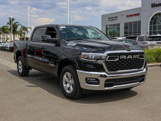 2025 RAM 1500 RAM 1500 BIG HORN CREW CAB 4X4 57 BOX