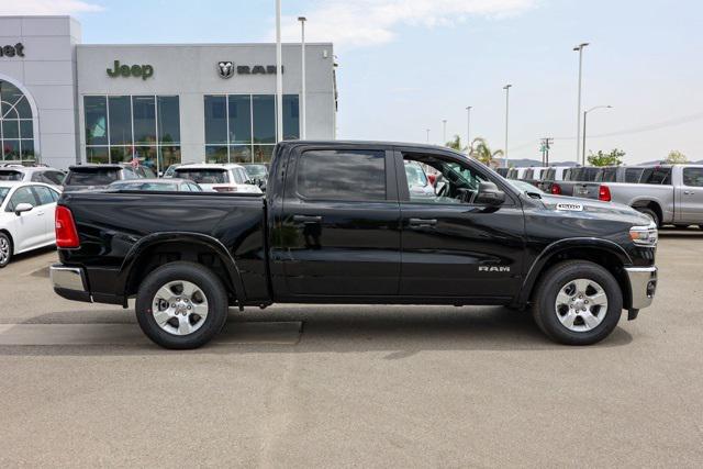 2025 RAM 1500 RAM 1500 BIG HORN CREW CAB 4X4 57 BOX