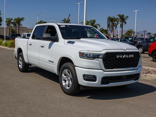 2025 RAM 1500 RAM 1500 BIG HORN CREW CAB 4X4 57 BOX