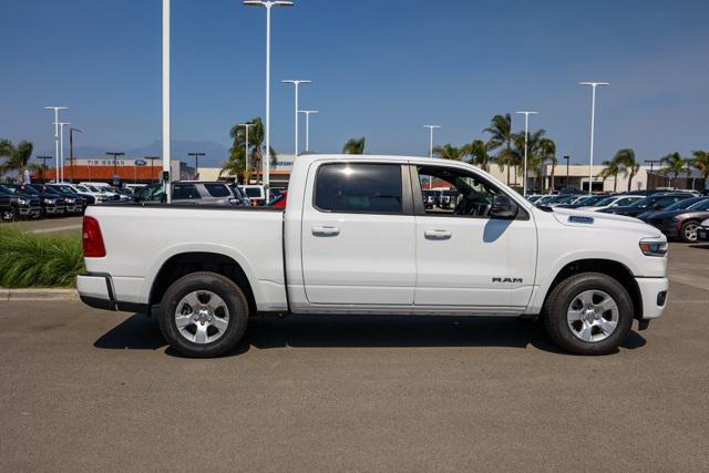 2025 RAM 1500 RAM 1500 BIG HORN CREW CAB 4X4 57 BOX