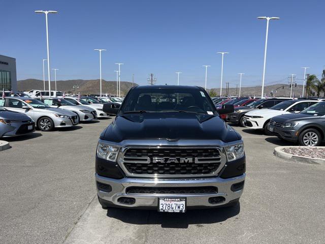 2023 RAM 1500 Big Horn Quad Cab 4x2 64 Box