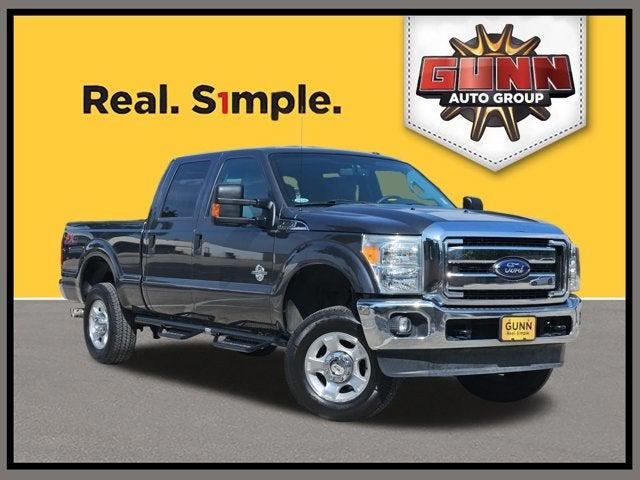 2016 Ford F-250 LARIAT