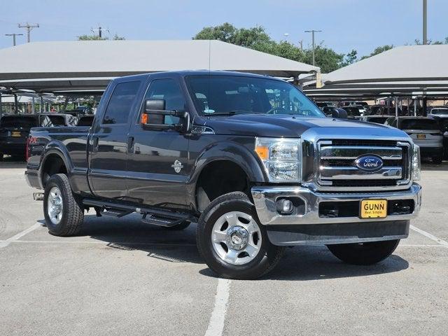 2016 Ford F-250 LARIAT