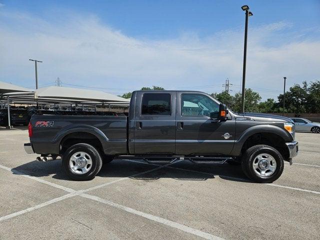 2016 Ford F-250 LARIAT