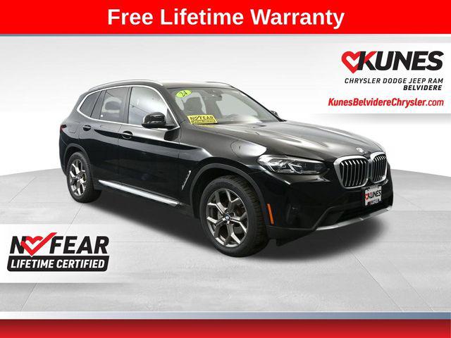 2024 BMW X3 sDrive30i