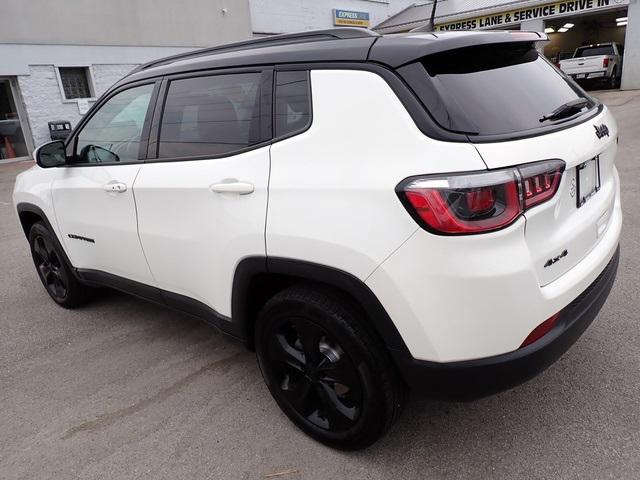 2019 Jeep Compass Altitude 4x4