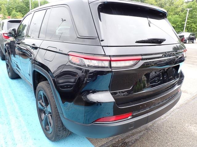 2023 Jeep Grand Cherokee Altitude 4x4