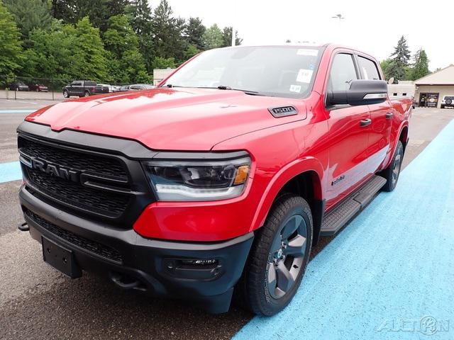 2022 RAM 1500 Big Horn Crew Cab 4x4 57 Box